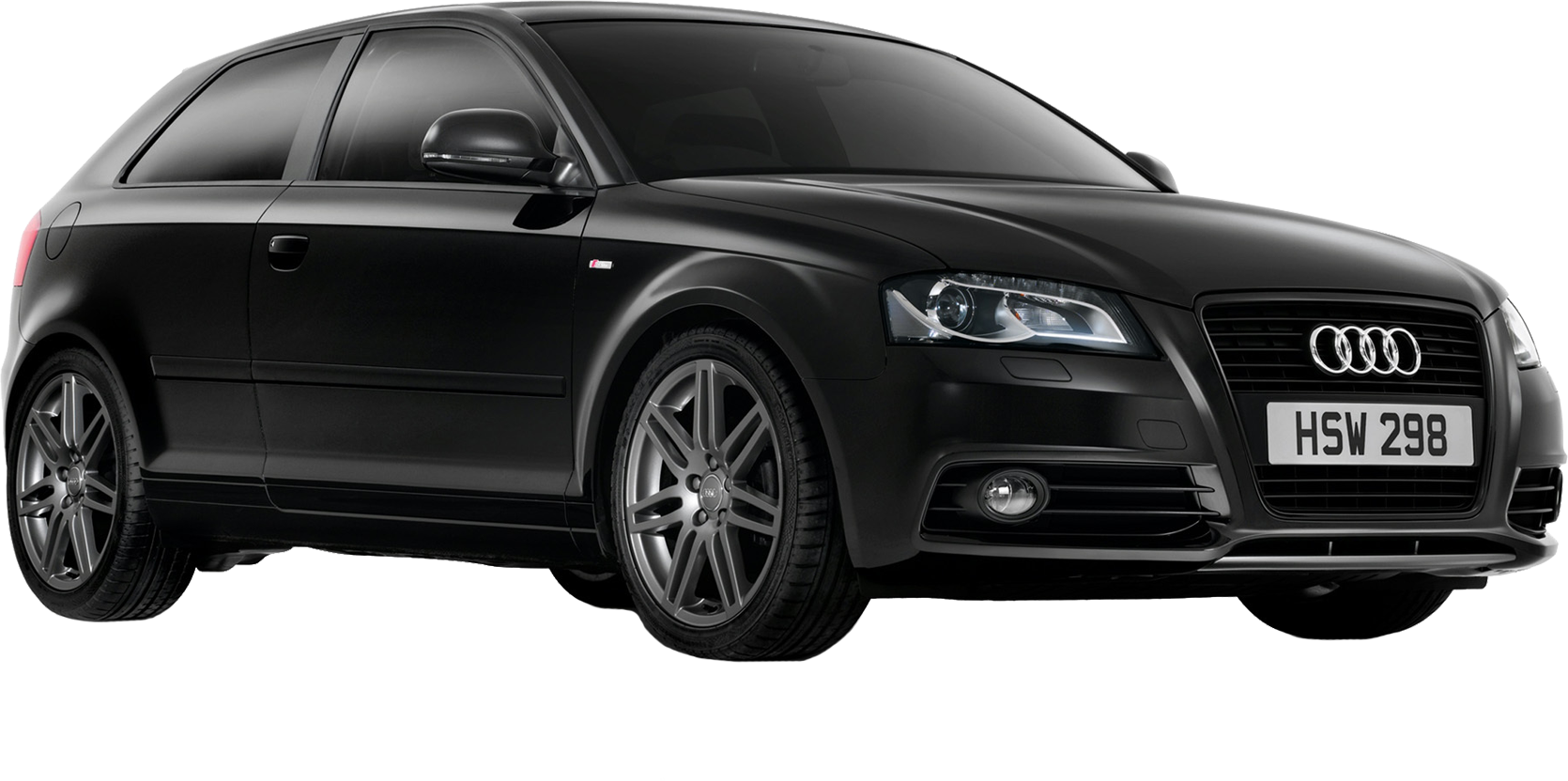 Audi blindado
